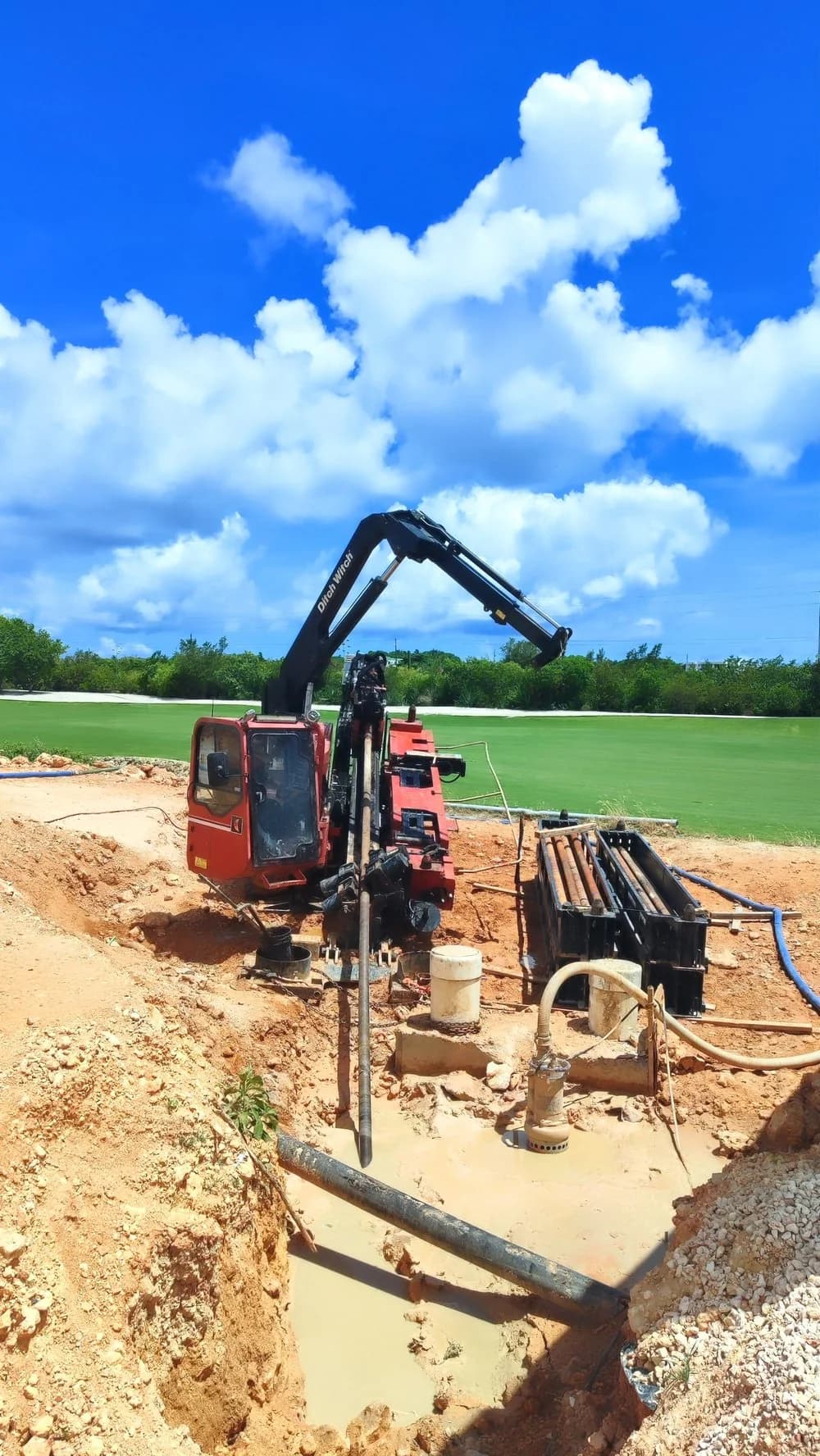 HDD project in Anguilla